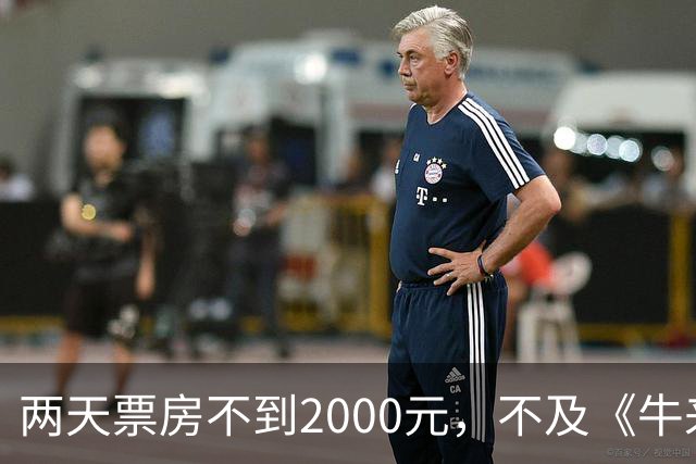 两天票房不到2000元，不及《牛来》一半，多位明星助力也没用，本月最惨电影诞生
