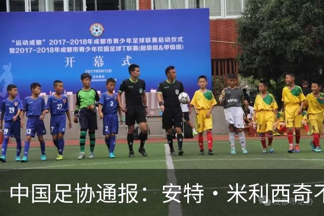 中国足协通报：安特·米利西奇不再担任中国国家女子足球队主教练