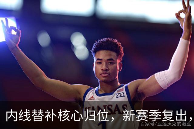 内线替补核心归位，新赛季复出，全员火箭即将亮相！