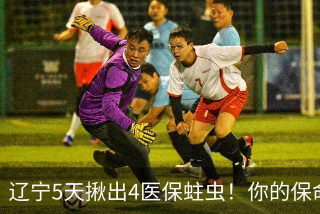辽宁5天揪出4医保蛀虫！你的保命钱还安全吗？