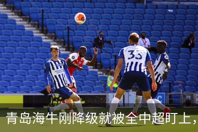 青岛海牛刚降级就被全中超盯上，主帅想走外援不愿踢中甲