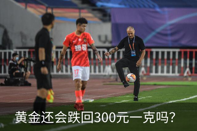 黄金还会跌回300元一克吗？